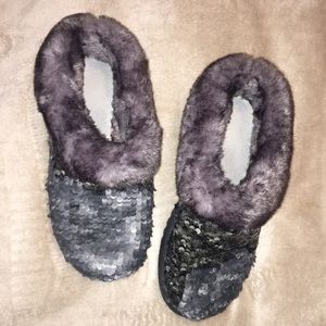 Cozy comfy slippers